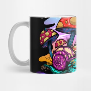 World Of Color Mug